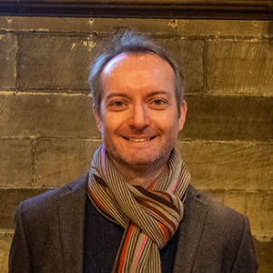 GavinMcEwan Head and shoulders photograph.