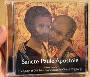 Photo showing OSP CD "Sancte Paule Apostole"