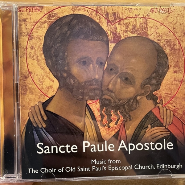 Photo showing OSP CD "Sancte Paule Apostole"