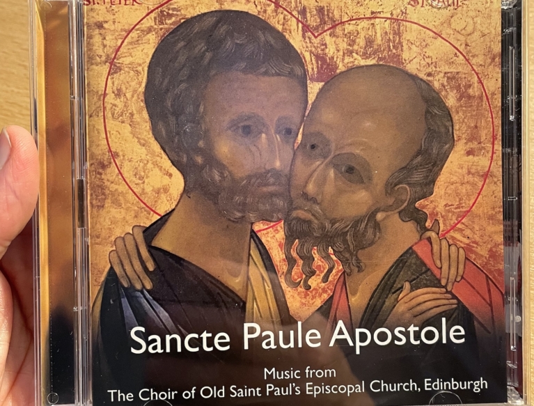 Photo showing OSP CD "Sancte Paule Apostole"