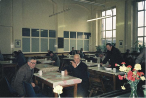 Photo showing some ark customers